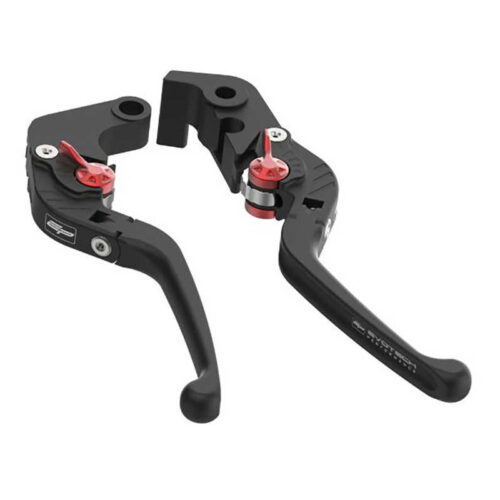 KIT DE LEVIERS D'EMBRAYAGE ET DE FREIN PLIABLES EP - APRILIA TUONO V4 (2025+)