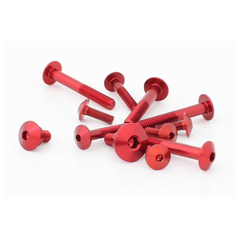 KIT VISSERIE CARENAGE EVOTECH HONDA CBR 650 R /E-CLUTCH 24-