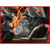 KIT VISSERIE MOTEUR EVOTECH LC8 KTM