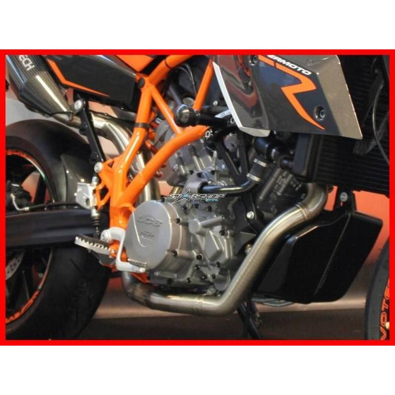 KIT VISSERIE MOTEUR EVOTECH LC8 KTM KIT VISSERIE MOTEUR EVOTECH LC8 KTM