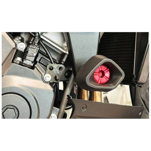 ROULETTES DE PROTECTION MOTEUR EVOTECH HONDA CBR 600 RR