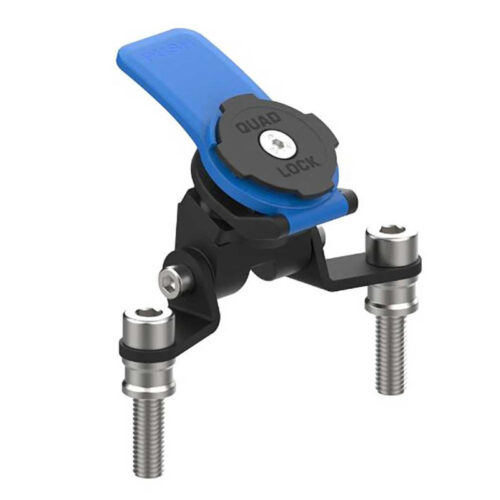 SUPPORT DE GPS À FIXATION SUR GUIDON EP QUAD LOCK - APRILIA TUONO 457 (2025+)