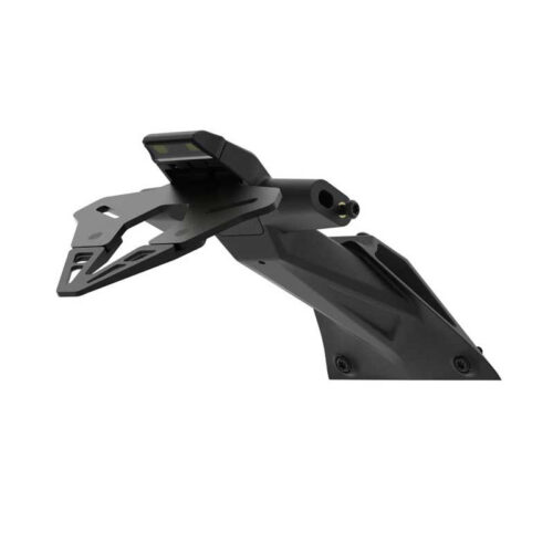 SUPPORT DE PLAQUE APRILIA TUONO 457 (2025+) EVOTECH PERFORMANCE