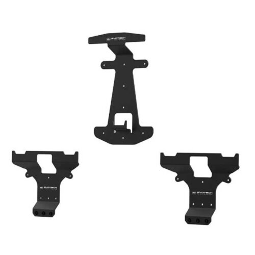 SUPPORTS MURAUX EP POUR TOP CASE/VALISES LATÉRALES - YAMAHA TRACER 9 (2025+)