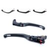 Kit de levier de frein et d'embrayage Lightech pour Aprilia RS660 20-24 / RSV4 09-24 / Tuono V4 17-24