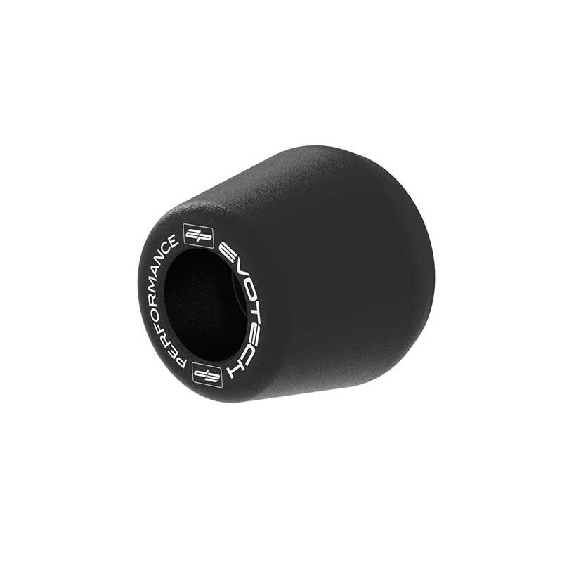 PROTECTION DE  RECHANGE POUR EMBOUT DE GUIDON EVOTECH (ROUTE)