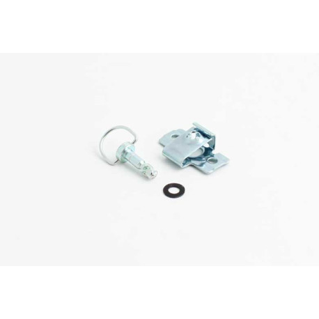 1-4 DE TOUR TYPE DZUS 4 X 12 MM