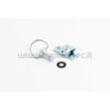 1-4 DE TOUR TYPE DZUS 6 X 12 MM 1-4 DE TOUR TYPE DZUS 6 X 12 MM
