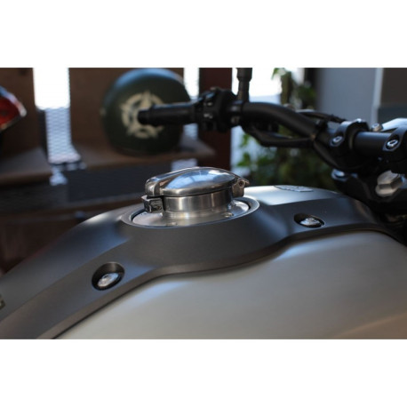 Adaptateur bouchon Monza vintage YAMAHA XSR700 - 900 et MT