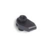 ADAPTATEUR DE GUIDON CLIGNOTANTS NOIR