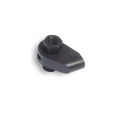 ADAPTATEUR DE GUIDON CLIGNOTANTS NOIR