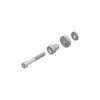 Adaptateur pour la protection des leviers de frein ou d'embrayage CNC Racing