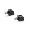 ADAPTATEUR POUR REPOSE PIEDS AVANT OU ARRIERE TOURING-EASY ADAPTATEUR POUR REPOSE PIEDS AVANT OU ARRIERE TOURING-EASY