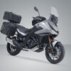 Kit Aventure DUSC avec topcase XL Noir. Honda NT1100 (21-).