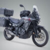 Kit Aventure DUSC avec topcase XL Noir. Honda XL750 Transalp (22-).