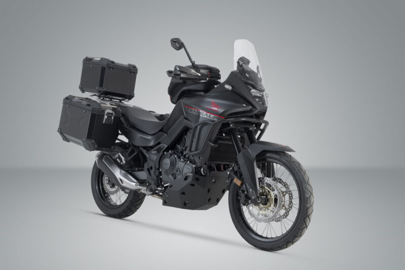 Kit aventure - Protection Honda XL750 Transalp (22-).