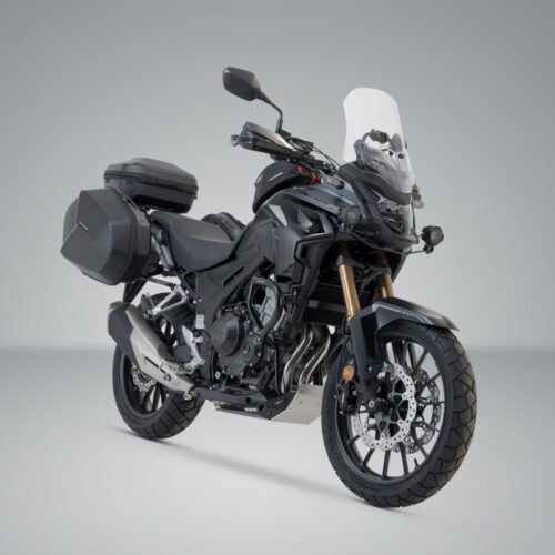 Kit aventure - Protection Honda CB500X (18-).