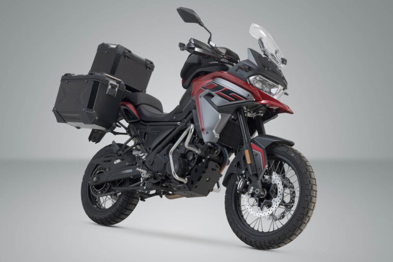 Kit Aventure TRAX ADV. Voge 650 DS/X (22-).