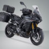 Kit Aventure DUSC avec topcase L Noir. Suzuki GSX-S1000GX (23-).