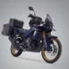 Kit Aventure DUSC avec topcase L Noir. Suzuki V-Strom 800 / 800DE (22-).