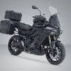 Kit Aventure DUSC avec topcase L Noir. Yamaha Tracer 9 / GT / GT+ (24-).