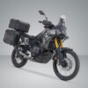 Kit Aventure DUSC avec topcase XL Noir. Yamaha Ténéré 700 Modelle (19-).