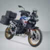 Kit Aventure DUSC avec topcase L Noir. BMW F 900 GS (23-).