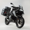 Kit aventure - Protection BMW R 1200 GS LC (12-16).