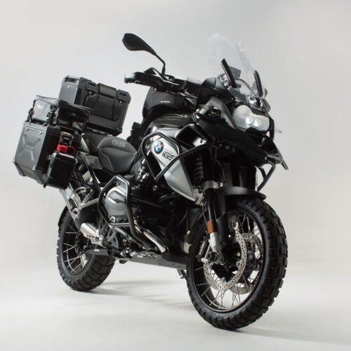 Kit aventure - Protection BMW R 1200 GS LC (12-16).