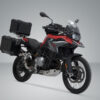 Kit Aventure TRAX ADV. BMW F 750/800/850 GS. Rack plastique.