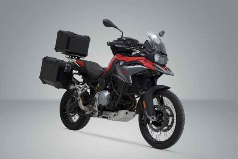 Kit Aventure TRAX ADV. BMW F 750/800/850 GS. Rack plastique.