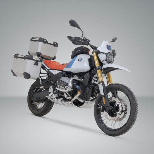 Kit aventure - Protection BMW R12 / R12 nineT (23-).