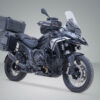 Kit Aventure DUSC avec topcase XL Noir. BMW R 1300 GS (23-).