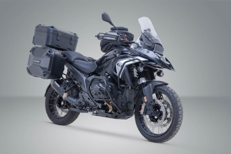 Kit Aventure DUSC avec topcase XL Noir. BMW R 1300 GS (23-).