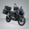 Kit Aventure DUSC avec topcase XL Noir. BMW R 1300 GS Adv (24-). Porte-case BMW.