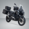 Kit Aventure DUSC avec topcase L Noir. BMW R 1300 GS Adventure (24-).