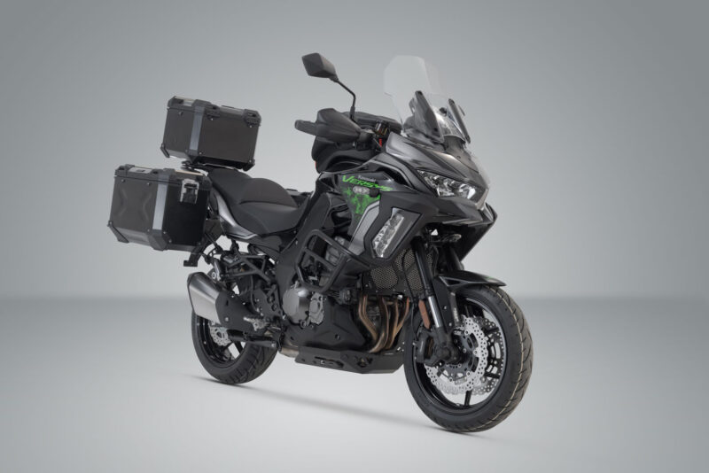 Kit Aventure TRAX ADV. Kawasaki Versys 1000 (18-) / 1100 (24-).