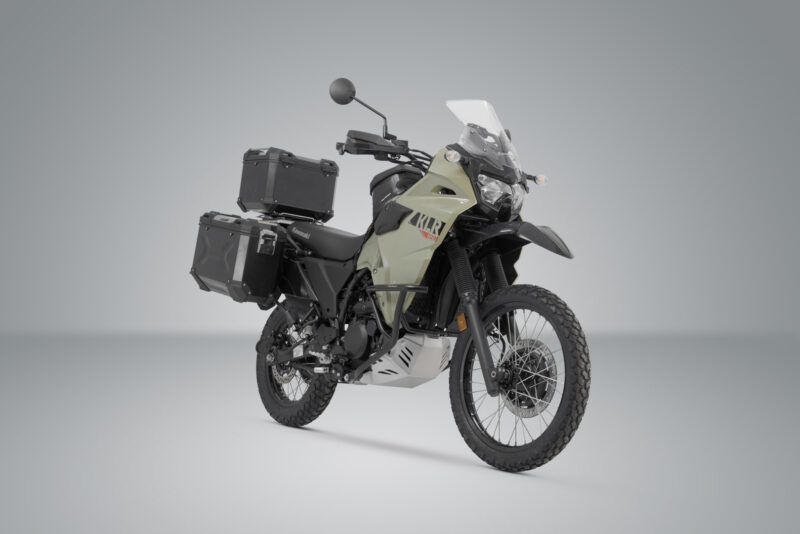 Kit aventure - Protection Kawasaki KLR 650 (22-).