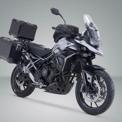 Kit aventure - Protection Triumph Tiger 900 GT Pro (23-).