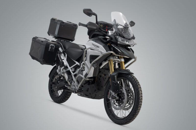 Kit Aventure TRAX ADV. Tiger 1200 Rally/GT Explorer (22-).