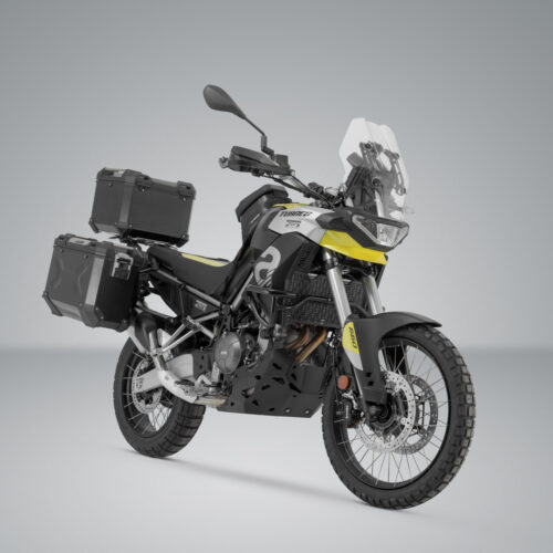 Kit aventure - Protection Aprilia Tuareg 660 (21-24).