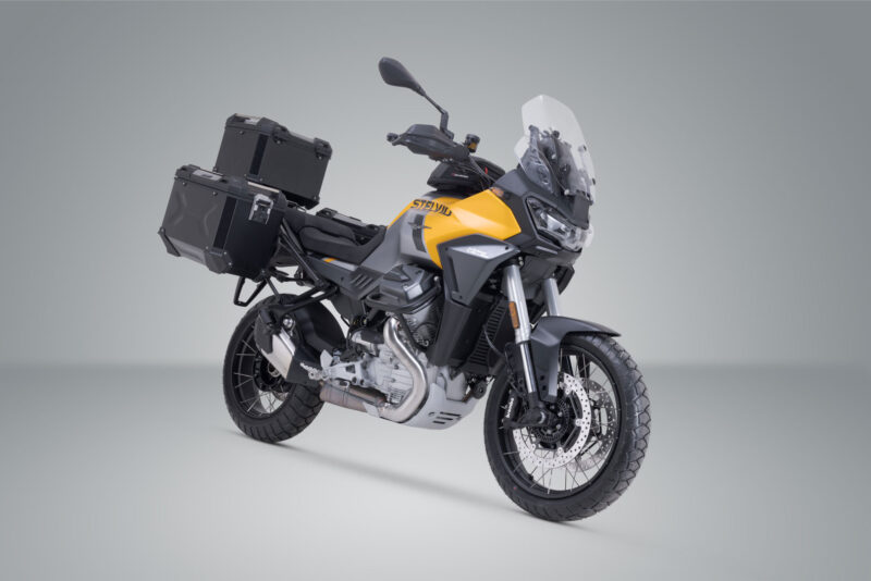 Kit Aventure TRAX ADV. Moto Guzzi Stelvio (23-).