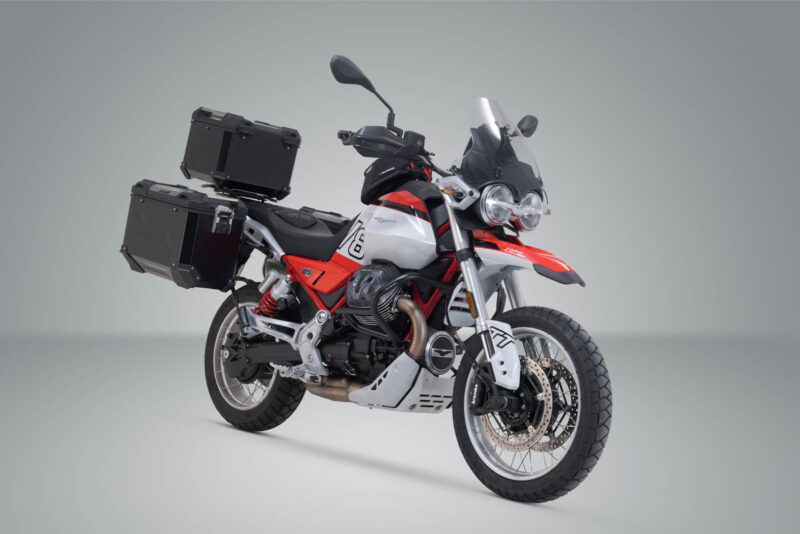 Kit Aventure TRAX ADV. Moto Guzzi V85 TT (24-).