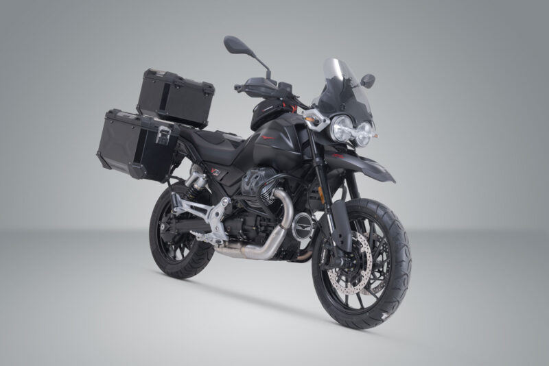 Kit Aventure TRAX ADV. Moto Guzzi V85 Strada (24-).