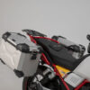 Kit Aventure TRAX ADV. Moto Guzzi V85 TT (19-23).