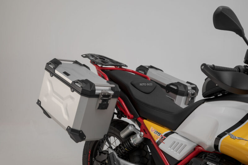 Kit Aventure TRAX ADV. Moto Guzzi V85 TT (19-23).