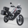 Kit Aventure DUSC avec topcase L Noir. Ducati DesertX (22-)/ Rally (23-).