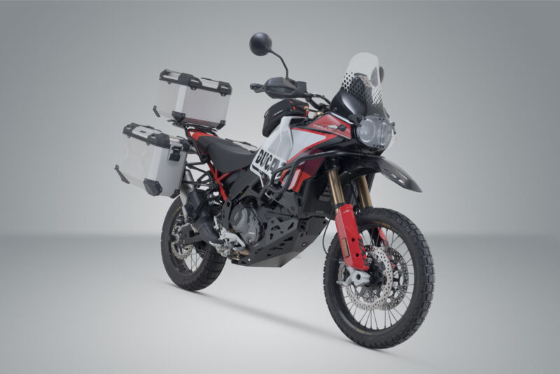 Kit aventure - Protection Ducati DesertX Rally (23-).