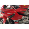 Ailerons carbone Ducati Panigale V-Twin