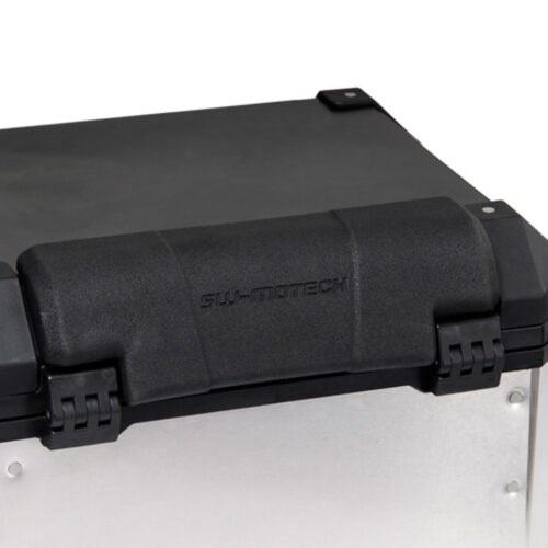 TRAX ION topcase - dosseret passager Pour topcase TRAX ION. Noir.